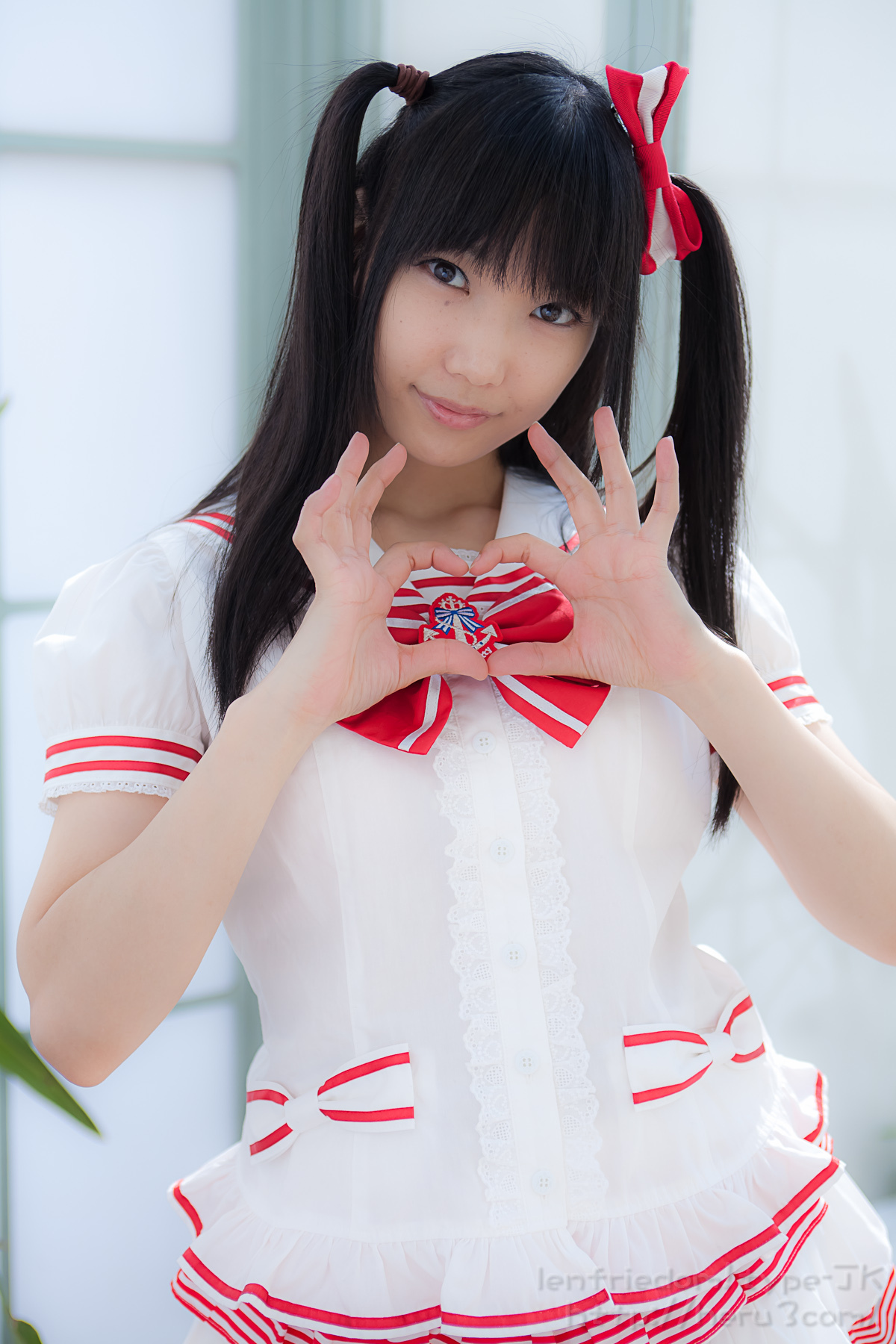 (C80) (コスプレ) 2 [lenfried] lenfriedom CosPlay制服诱惑套图